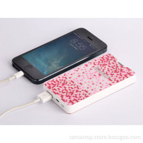 6,000mAh Magic Box Power Bank